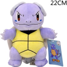 ThreeMB Toys Pokemon Orijinal Lisanslı Peluş Wartortle