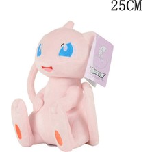 ThreeMB Toys Pokemon Orijinal Lisanslı Peluş Mew