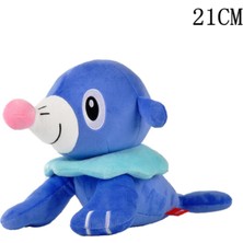 ThreeMB Toys Pokemon Orijinal Lisanslı Peluş Popplio