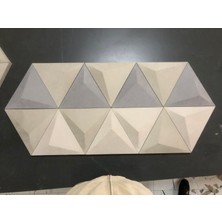 Elit Acoustic 3D Akustikkumaş Kaplı Duvar Panel