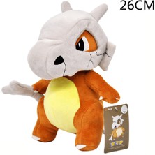 ThreeMB Toys Pokemon Orijinal Lisanslı Peluş Cubone