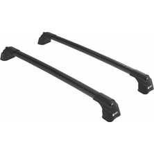 Drs Tuning Turtle Bmw 5-Serıes (F10) Sedan 10-17 Turtle Air3 Ara Atkı Siyah