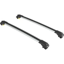 Drs Tuning Mercedes V-Class (W447) Van 15- Air 1 Ara Atkı Gri