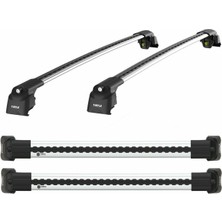 Drs Tuning Renault Kangoo Van 96-07 Ara Atkı Air 3 Gri