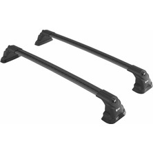 Drs Tuning Mercedes Cıtan Van 12-19 Ara Atkı Air 3 Siyah