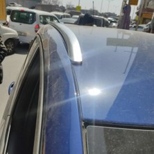 Drs Tuning Opel Crossland Tavan Çıtası- Crossland x Tavan Çıtası Oem Gri