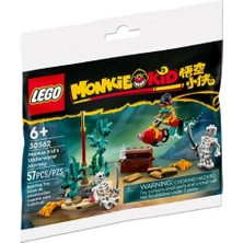 LEGO 30562 Monkie Kid’s Underwater Journey