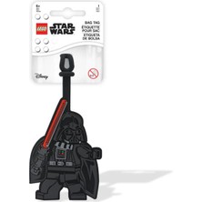 LEGO Star Wars 5006267 Darth Vader Bag Tag