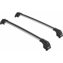 Drs Tuning Turtle Kıa Ceed Sportswagon (Jd) 13-18 Turtle Air2 Ara Atkı Gri