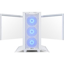 Lian Li Lancool Iii Mid-Tower White E-Atx Kasa