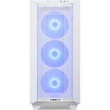 Lian Li Lancool Iii Mid-Tower White E-Atx Kasa