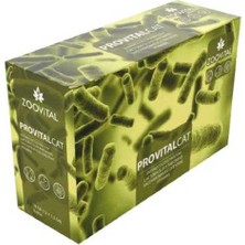 Provital Cat Prebiyotik Probiyotik   Tamamlayıcı Yem 12 Şase (12X1,5 Gr)