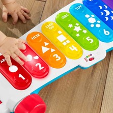 Fisher-Price Fisher Price Işıklı Dev Ksilofon HJK36