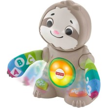 Fisher-Price Fisher Price Linkimals Neşeli Tembel Hayvan (Türkçe) GHY93