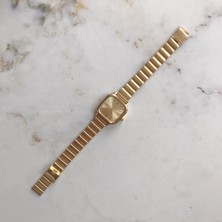 Oqqo Hemera Full Gold Kadın Kol Saat