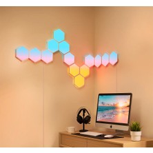 Govee Glide Hexa Light Panels Altıgen Işıklı Paneller