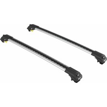 Drs Tuning Turtle Ssangyong Kyron Suv 06-15 Turtle Air1 Ara Atkı Gri