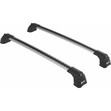 Drs Tuning Turtle Vauxhall Combo E Van 19- Turtle Air3 Ara Atkı Gri