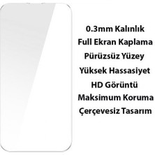 Baseus iPhone 14 Pro Kamera Korumalı Magsafe Kılıf ve Ful Kaplama Kırılmaz Ekran Koruyucu, Anti Şok