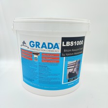 Grada Bitüm Kauçuk Esaslı Su Bazlı Su Yalıtım ) Grada Lbs 1000 (20 Kg)