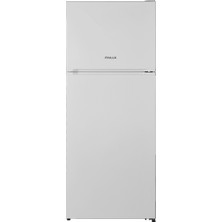 Finlux FN 4520 NF F Enerji Sınıfı 402 Lt NoFrost Üstten Donduruculu Buzdolabı