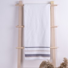 Homelover %100 Organik Pamuk 2'li Havlu Seti - 2 Banyo Havlusu (70X130)