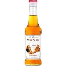 Monin Vanilya ve Karamel 250 ml 2'li Set