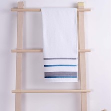 Homelover %100 Organik Pamuk 4'lü Set - 4 Adet El, Yüz, Saç Havlusu (50X80)