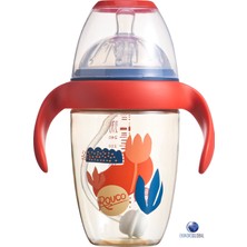 Rovco Biberon Yenidoğan Ppsu Geniş Ağızlı Şişe 300ML N1045