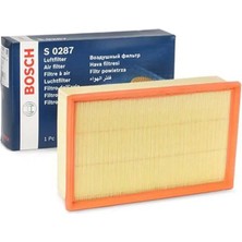 Bosch F026400287 Hava Fıltresı A3 Leon Octavıa Golf Vıı Passat 1.6tdı 2.0tdı 13