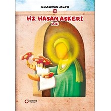 14 Masumun Hayatı (3) - Hz. Hasan Askeri (A.s.)
