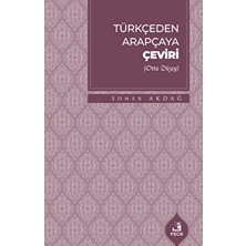 Türkçeden Arapçaya Çeviri