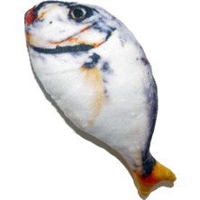 Eastland Peluş Oyuncak Balık 20 cm