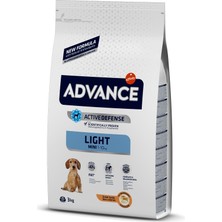 Advance Dog Mini Lıght 3 kg