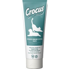 Crocus Kedi Köpek Immune System Macun 100 Gram