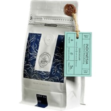 QAPO COFFEE INDONESIA / SUMATRA / MEDIUM ROAST