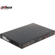 Dahua PFS3218-16ET-135 16 Port PoE Switch