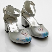 Patik Ayakkabı Elsa Topuklu Ayakkabı