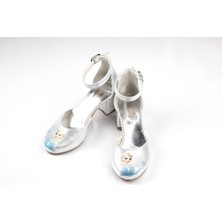 Patik Ayakkabı Elsa Topuklu Ayakkabı