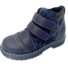 Şiringenç 6774P Deri Cırtlı Kamuflaj Erkek Çocuk Bot