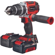 Einhell Tp-Cd 18/60 Li-I Bl (2x4,0) Taşıma Çantalı Akülü Matkap Vidalama