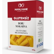 Mayalı Hane Glutensiz Boru Makarna 400 gr