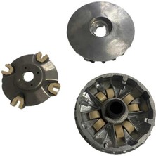 Moto Express Yamaha Xmax250 2005-2017 Ön Varyatör Debriyaj Tahrik Seti Cs