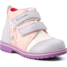 Şirin Bebe Şirinbebe 6778 Deri Cırtlı Anatomik Kız Bebe Bot