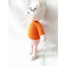 El Emeği Amigurumi Oyuncak