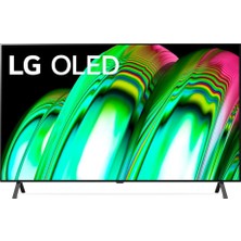 LG OLED48A26LA 48" 126LA26LA Ekran Uydu Alıcılı 4K Ultra HD webOS Smart OLED TV