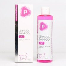 Vet Prive VetPrive Dermacare Cat Shampoo/Kediler için Dermacare Şampuan 200 Ml