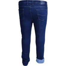 Famorra Büyük Beden Erkek Kot Pantolon