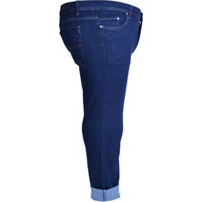 Famorra Büyük Beden Erkek Kot Pantolon