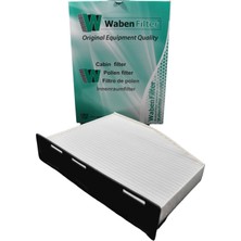 Waben Volkswagen Golf V 2003-2009 Polen Filtresi